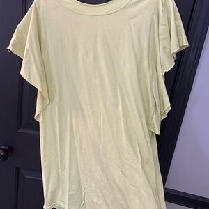 Women's Light Green Dress